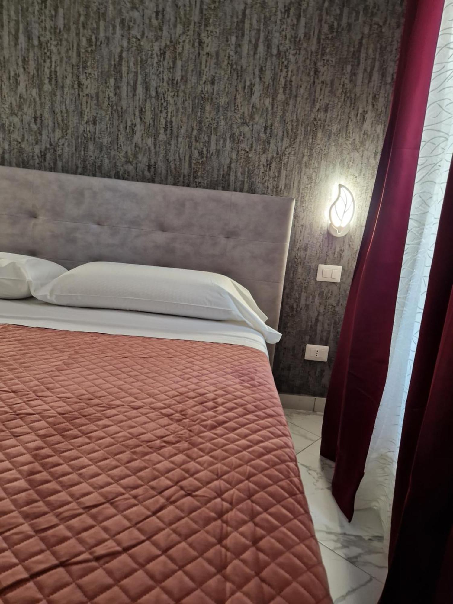 Hotel Eden Lamezia Terme Zewnętrze zdjęcie